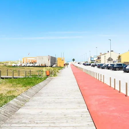 Apartment Oporto City And Beach Lavra