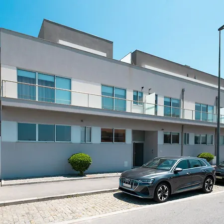 Oporto City And Beach *