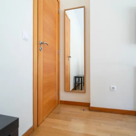 Oporto City And Beach Apartment *