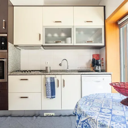 Oporto City And Beach Apartment Lavra