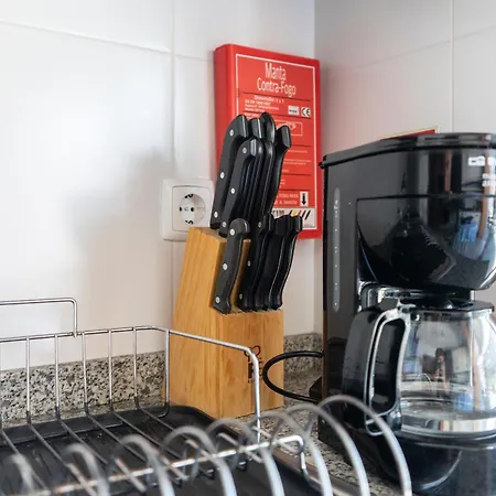 Oporto City And Beach Apartment *