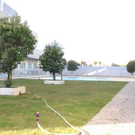 Oporto City And Beach