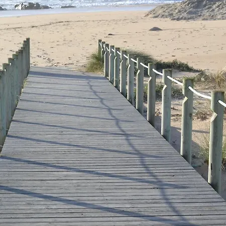 Oporto City And Beach * Lavra