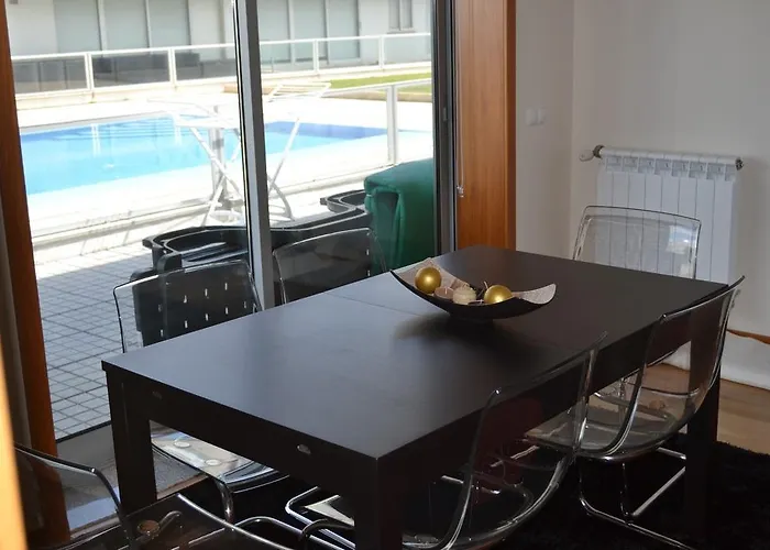 Apartman Oporto And *